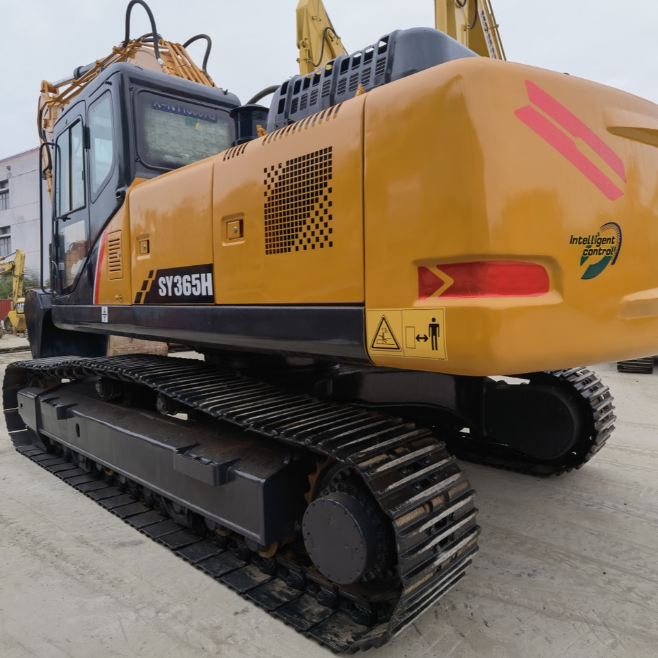 SANY 365H Excavator - 크롤러 굴삭기 : 사진 2 SANY 365H Excavator - 크롤러 굴삭기 : 사진 2