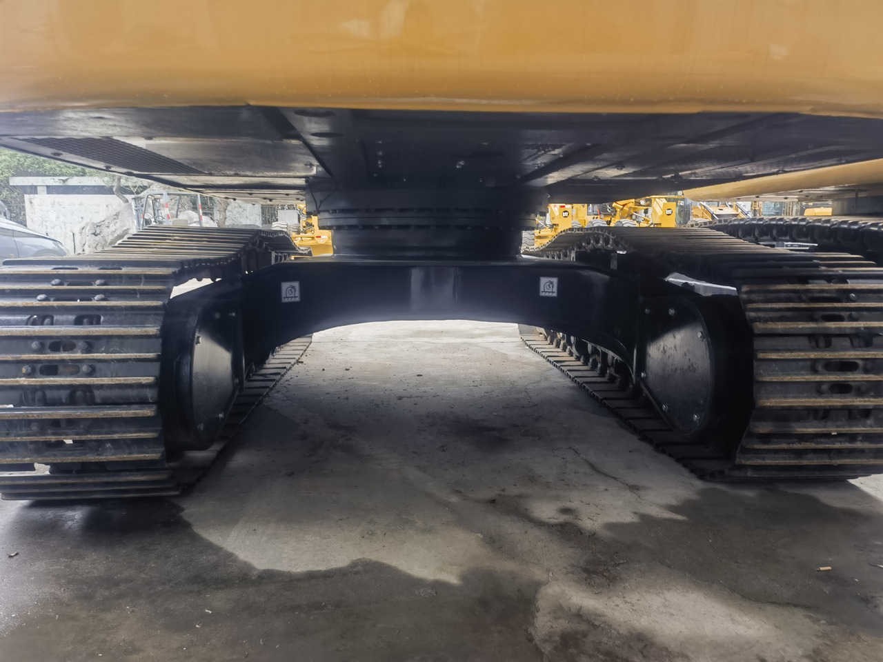 SANY 365H Excavator - 크롤러 굴삭기 : 사진 5 SANY 365H Excavator - 크롤러 굴삭기 : 사진 5