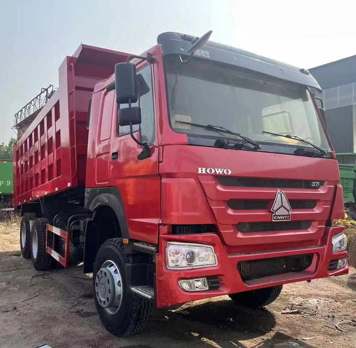 Second Hand 6x4/8x4 Used Howo Tipper Dump Truck Used 10 Wheels Sinotruck Howo Dump Truck - 덤프트럭 : 사진 2 Second Hand 6x4/8x4 Used Howo Tipper Dump Truck Used 10 Wheels Sinotruck Howo Dump Truck - 덤프트럭 : 사진 2