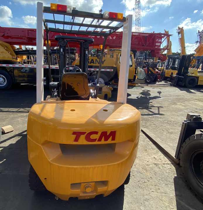 Second Hand komatsu tcm FD30 with good condition and high performance forklift TCM FD30 in stock - 디젤 지게차 : 사진 2 Second Hand komatsu tcm FD30 with good condition and high performance forklift TCM FD30 in stock - 디젤 지게차 : 사진 2