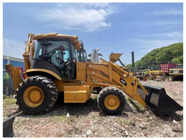 Used Backhoe Loader Manufacturers Direct Sale Backhoe Second hand Caterpillar Backhoe 420F for Sale - 백호 로더 : 사진 1 Used Backhoe Loader Manufacturers Direct Sale Backhoe Second hand Caterpillar Backhoe 420F for Sale - 백호 로더 : 사진 1