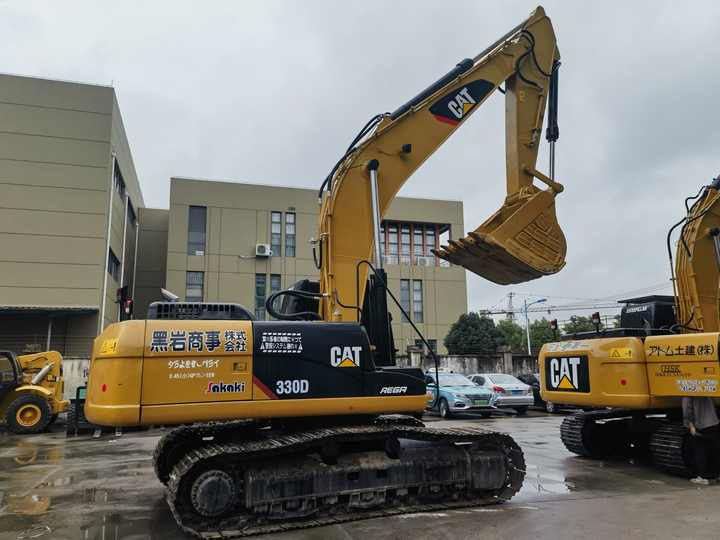 Used CAT 330D Crawler Excavator Big discount used caterpillar 30 ton large Excavator second hand machinery for sale - 크롤러 굴삭기 : 사진 5 Used CAT 330D Crawler Excavator Big discount used caterpillar 30 ton large Excavator second hand machinery for sale - 크롤러 굴삭기 : 사진 5