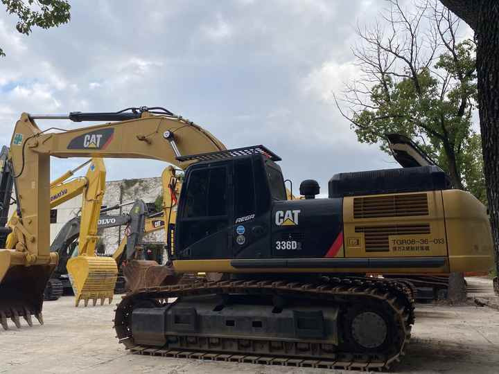 Used CAT 336d caterpillar 336d2 excavator second-hand excavators construction equipment 336 excavator for sale - 굴착기 : 사진 2 Used CAT 336d caterpillar 336d2 excavator second-hand excavators construction equipment 336 excavator for sale - 굴착기 : 사진 2
