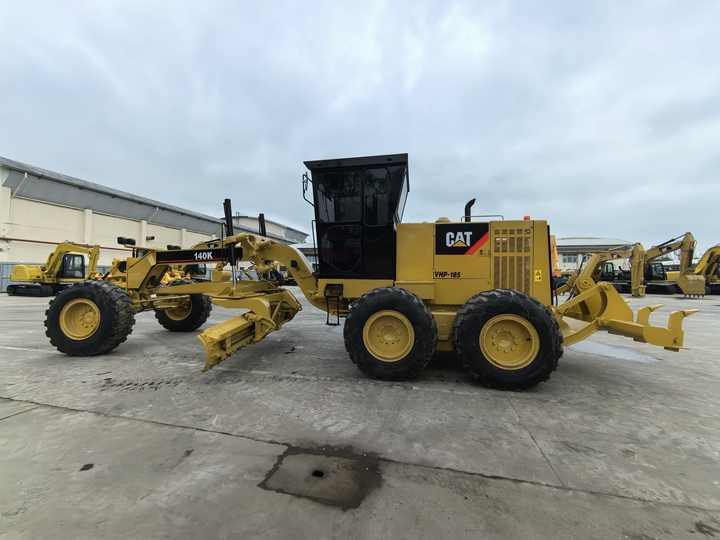 Used CAT Grader motor grader 140K for sale motor grader CAT 140h for sale - 그레이더 : 사진 2 Used CAT Grader motor grader 140K for sale motor grader CAT 140h for sale - 그레이더 : 사진 2