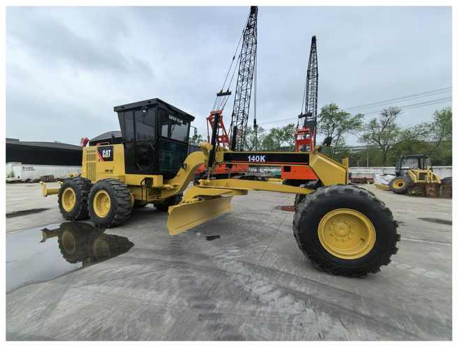Used CAT Grader motor grader 140K for sale motor grader CAT 140h for sale - 그레이더 : 사진 1 Used CAT Grader motor grader 140K for sale motor grader CAT 140h for sale - 그레이더 : 사진 1