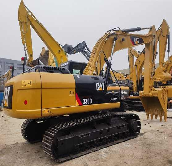 Used Cat 330D Excavator Caterpillar Large Machine 330D Excellent Condition Equipment Cat330D on stock - 크롤러 굴삭기 : 사진 3 Used Cat 330D Excavator Caterpillar Large Machine 330D Excellent Condition Equipment Cat330D on stock - 크롤러 굴삭기 : 사진 3