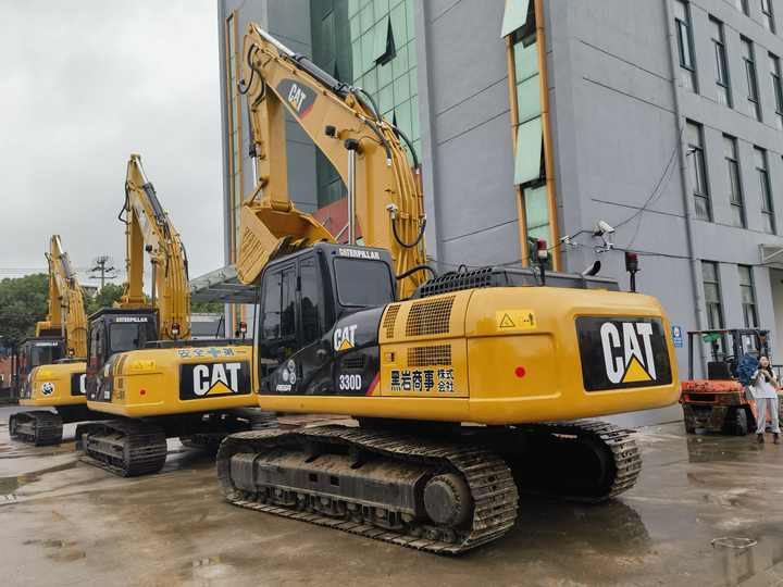 Used Caterpillar 330D Excavator Machine CAT 330D second hand Excavator caterpillar Digger for sale - 크롤러 굴삭기 : 사진 3 Used Caterpillar 330D Excavator Machine CAT 330D second hand Excavator caterpillar Digger for sale - 크롤러 굴삭기 : 사진 3