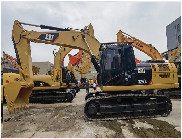 Used Excavator cat 325dl Japanese used excavator cat 325dl with High Quality in Stock for Engineering - 크롤러 굴삭기 : 사진 1 Used Excavator cat 325dl Japanese used excavator cat 325dl with High Quality in Stock for Engineering - 크롤러 굴삭기 : 사진 1