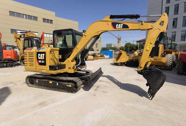 Used Japan CAT 305.5E2 excavator digger CAT mini hydraulic excavator for hot sale - 크롤러 굴삭기 : 사진 3 Used Japan CAT 305.5E2 excavator digger CAT mini hydraulic excavator for hot sale - 크롤러 굴삭기 : 사진 3