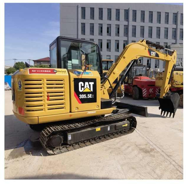 Used Japan CAT 305.5E2 excavator digger CAT mini hydraulic excavator for hot sale - 크롤러 굴삭기 : 사진 1 Used Japan CAT 305.5E2 excavator digger CAT mini hydraulic excavator for hot sale - 크롤러 굴삭기 : 사진 1