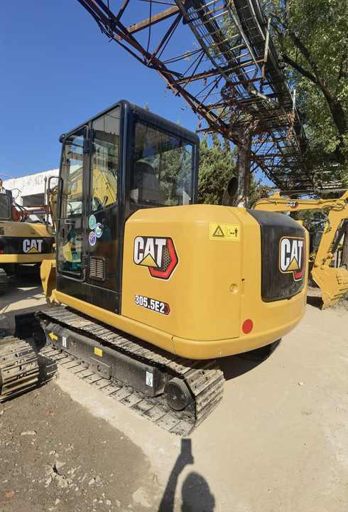 Used Japan CAT excavator CAT 307E2 306E2 305.5E2 CAT mini hydraulic crawler excavator hot sale - 크롤러 굴삭기 : 사진 2 Used Japan CAT excavator CAT 307E2 306E2 305.5E2 CAT mini hydraulic crawler excavator hot sale - 크롤러 굴삭기 : 사진 2