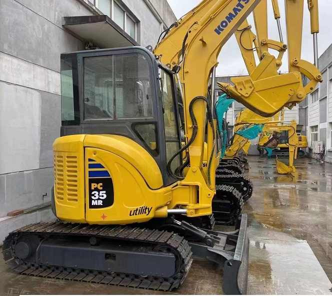 Used komatsu pc30mr excavator KOMATSU PC35mr-3 PC40mr-2 PC40mr-3 PC55mr-2 excavator in stock - 크롤러 굴삭기 : 사진 2 Used komatsu pc30mr excavator KOMATSU PC35mr-3 PC40mr-2 PC40mr-3 PC55mr-2 excavator in stock - 크롤러 굴삭기 : 사진 2