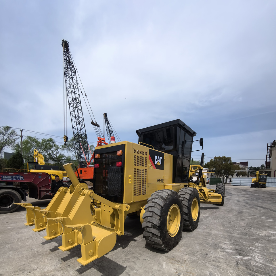Used motor grader cat 140h - 그레이더 : 사진 5 Used motor grader cat 140h - 그레이더 : 사진 5