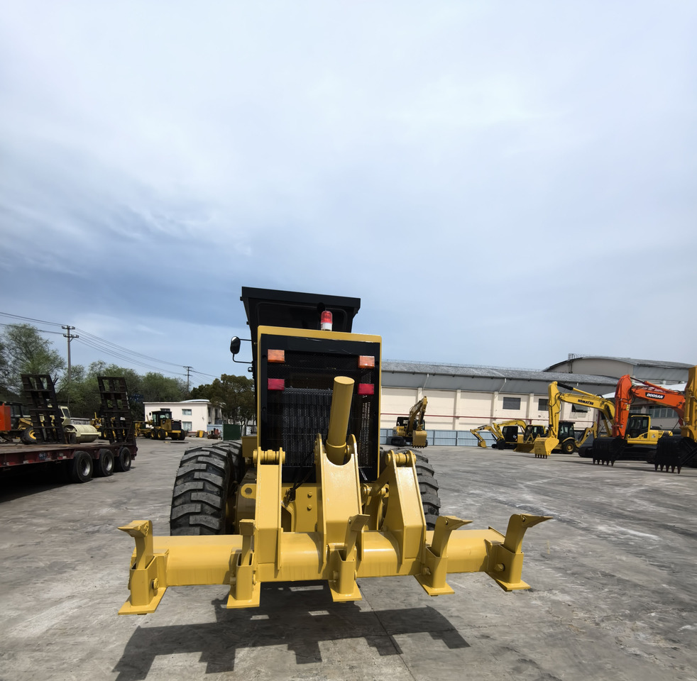 Used motor grader cat 140h - 그레이더 : 사진 3 Used motor grader cat 140h - 그레이더 : 사진 3