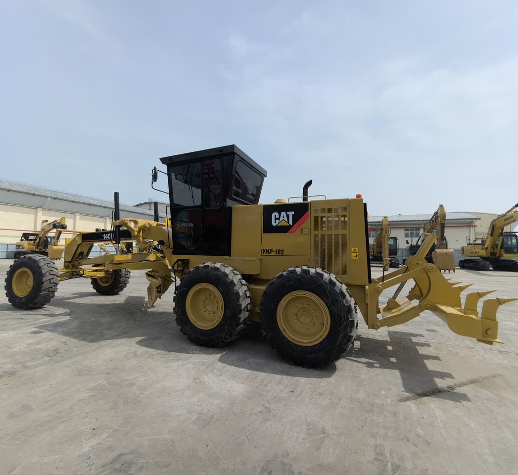 Used motor grader cat 140h - 그레이더 : 사진 4 Used motor grader cat 140h - 그레이더 : 사진 4