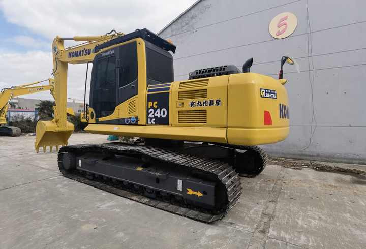 Used original komatsu240-8 24tons hydraulic crawler excavator used crawler excavator Komatsu pc240-8CL - 크롤러 굴삭기 : 사진 2 Used original komatsu240-8 24tons hydraulic crawler excavator used crawler excavator Komatsu pc240-8CL - 크롤러 굴삭기 : 사진 2