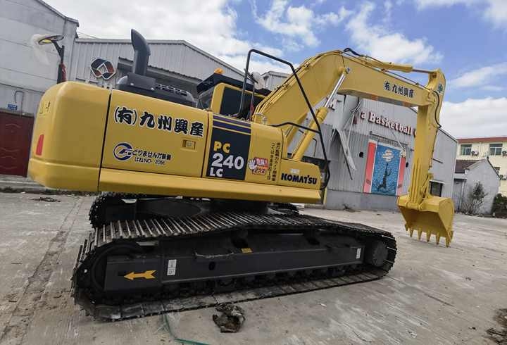 Used original komatsu240-8 24tons hydraulic crawler excavator used crawler excavator Komatsu pc240-8CL - 크롤러 굴삭기 : 사진 5 Used original komatsu240-8 24tons hydraulic crawler excavator used crawler excavator Komatsu pc240-8CL - 크롤러 굴삭기 : 사진 5