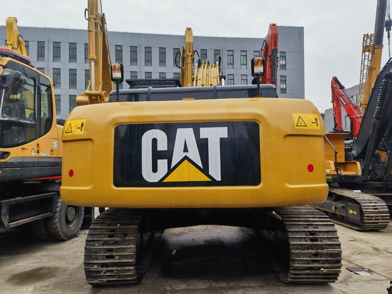 Cat 336D excavator - 굴착기 : 사진 3 Cat 336D excavator - 굴착기 : 사진 3