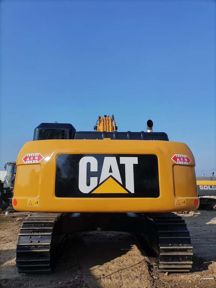Cat 336d2L - 굴착기 : 사진 4 Cat 336d2L - 굴착기 : 사진 4