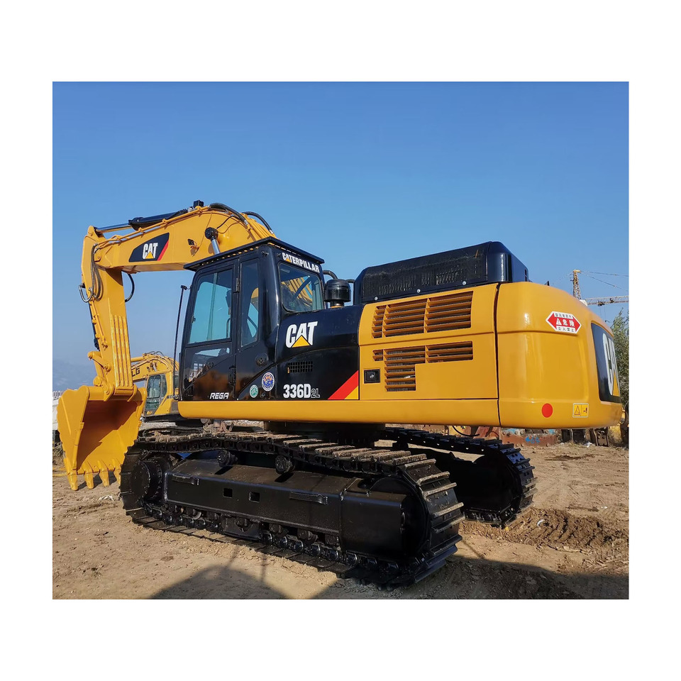 Cat 336d2L - 굴착기 : 사진 1 Cat 336d2L - 굴착기 : 사진 1