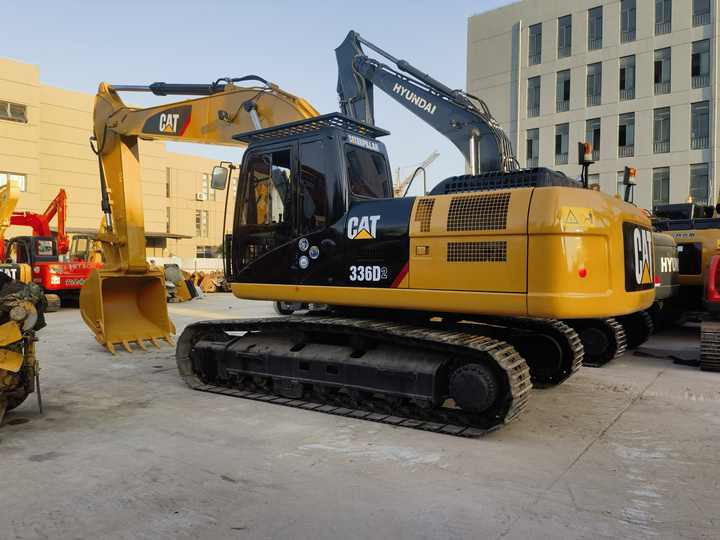 Cat 336d - 굴착기 : 사진 1 Cat 336d - 굴착기 : 사진 1