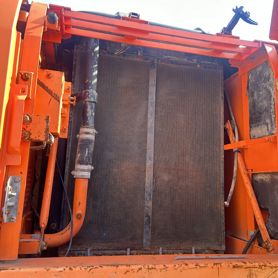 Doosan Doosan dh210w-7 wheel excavator - 휠 굴삭기 : 사진 3 Doosan Doosan dh210w-7 wheel excavator - 휠 굴삭기 : 사진 3