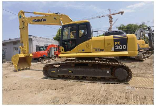Komatsu PC300-7 excavator used komatsu pc350-7 pc300-7 pc240-7 PC220-7 PC230-7 PC210-7 PC200-7 in competitive price - 크롤러 굴삭기 : 사진 1 Komatsu PC300-7 excavator used komatsu pc350-7 pc300-7 pc240-7 PC220-7 PC230-7 PC210-7 PC200-7 in competitive price - 크롤러 굴삭기 : 사진 1