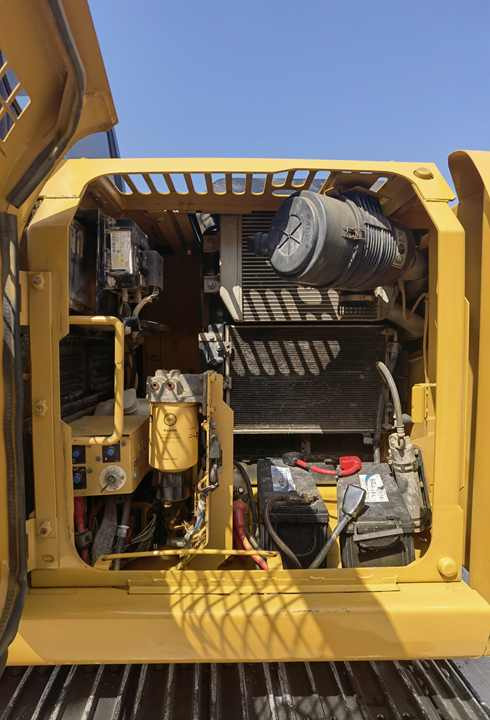 크롤러 굴삭기 original Japan second hand caterpillar 312 used tracked CAT 312D crawler excavator : 사진 6
