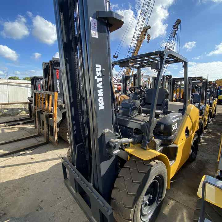 Second hand Komatsu Forklift FD50 FD30 FD25 FD70 used Komatsu Forklift cheap for sale - 디젤 지게차 : 사진 3 Second hand Komatsu Forklift FD50 FD30 FD25 FD70 used Komatsu Forklift cheap for sale - 디젤 지게차 : 사진 3