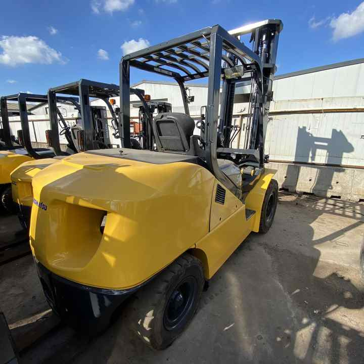 Second hand Komatsu Forklift FD50 FD30 FD25 FD70 used Komatsu Forklift cheap for sale - 디젤 지게차 : 사진 1 Second hand Komatsu Forklift FD50 FD30 FD25 FD70 used Komatsu Forklift cheap for sale - 디젤 지게차 : 사진 1