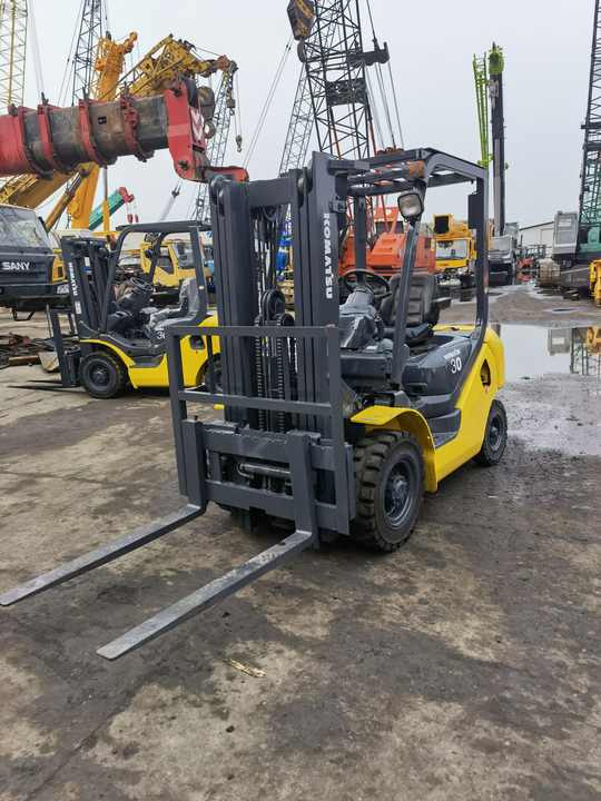 Used Japan komatsu forklift fd30 komatsu forklift japanese high quality low price - 디젤 지게차 : 사진 4 Used Japan komatsu forklift fd30 komatsu forklift japanese high quality low price - 디젤 지게차 : 사진 4