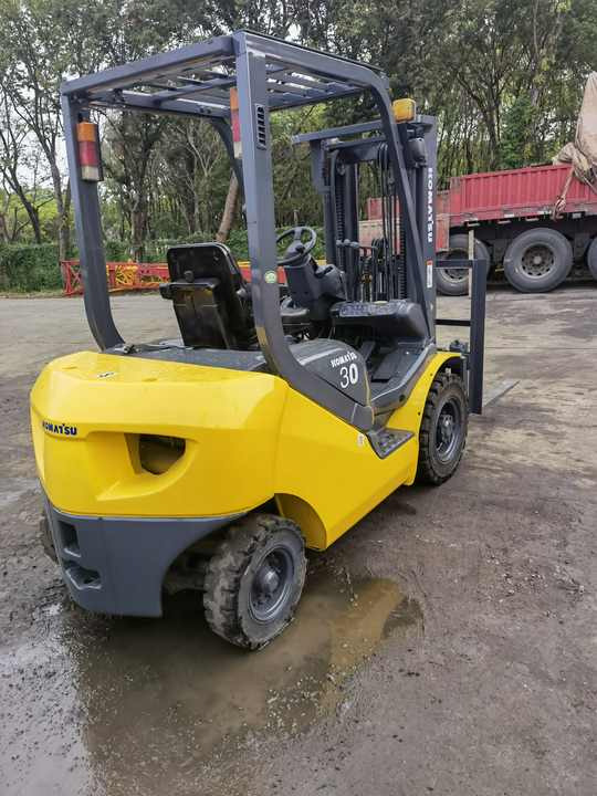 Used Japan komatsu forklift fd30 komatsu forklift japanese high quality low price - 디젤 지게차 : 사진 3 Used Japan komatsu forklift fd30 komatsu forklift japanese high quality low price - 디젤 지게차 : 사진 3