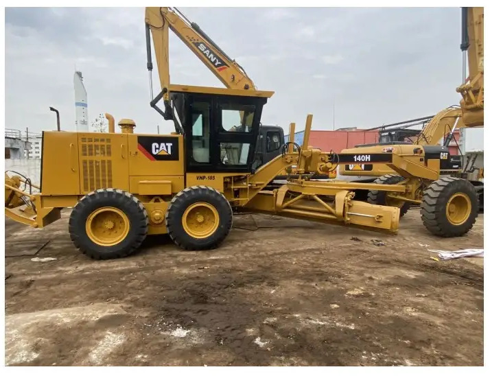 Used grader caterpillar 140H Caterpillar motor grader 140H 140G 120K 120G 14H cheap used grader - 그레이더 : 사진 1 Used grader caterpillar 140H Caterpillar motor grader 140H 140G 120K 120G 14H cheap used grader - 그레이더 : 사진 1