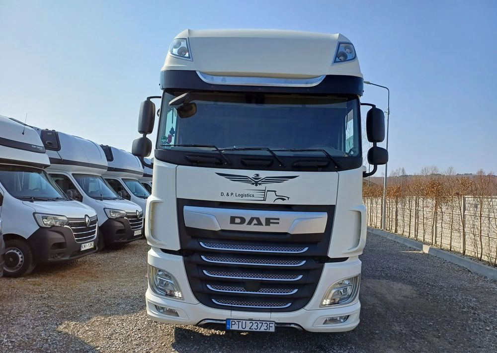 DAF XF 480 SUPER SPACE CAB / ZESTAW TANDEM PRZEJAZDOWY 120m3 - 기타 기계 : 사진 5 DAF XF 480 SUPER SPACE CAB / ZESTAW TANDEM PRZEJAZDOWY 120m3 - 기타 기계 : 사진 5