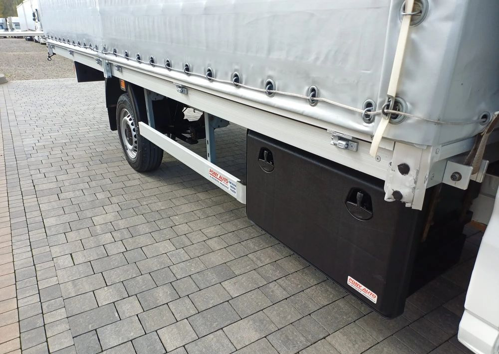 커튼 사이드 밴 MAN TGE 10 PALET zaw.poduszki 2021r EURO 6 : 사진 17 커튼 사이드 밴 MAN TGE 10 PALET zaw.poduszki 2021r EURO 6 : 사진 17