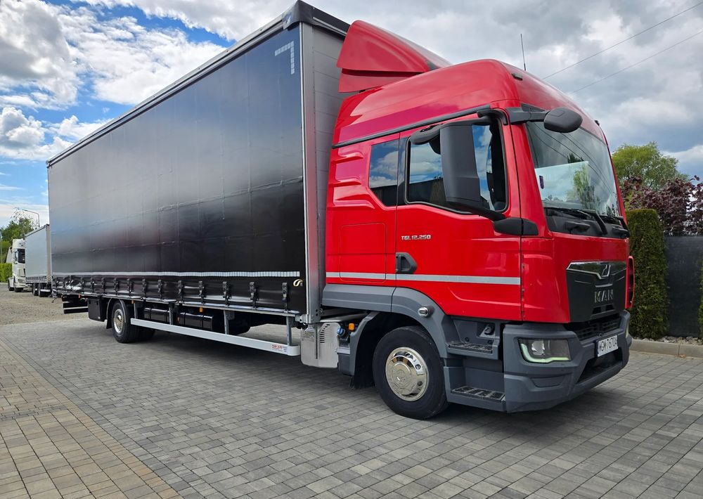 MAN TGL 12.250 - 트랙터 유닛 : 사진 1 MAN TGL 12.250 - 트랙터 유닛 : 사진 1
