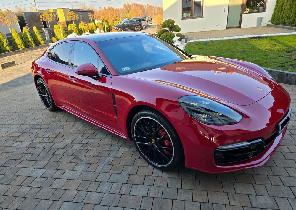 Porsche Panamera - 세단 : 사진 2 Porsche Panamera - 세단 : 사진 2