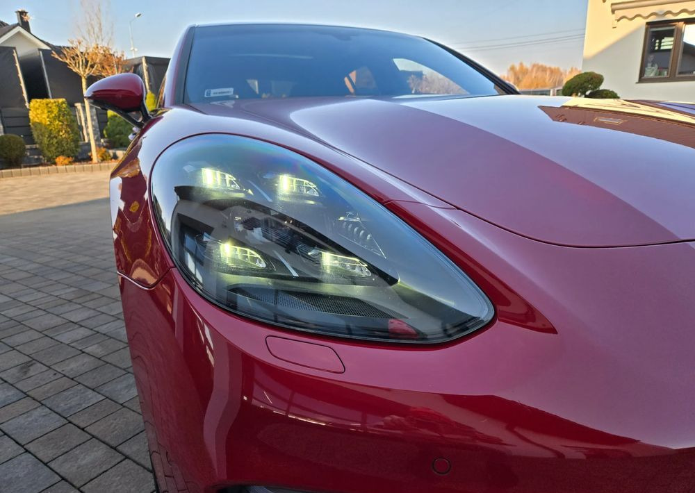 Porsche Panamera - 세단 : 사진 5 Porsche Panamera - 세단 : 사진 5