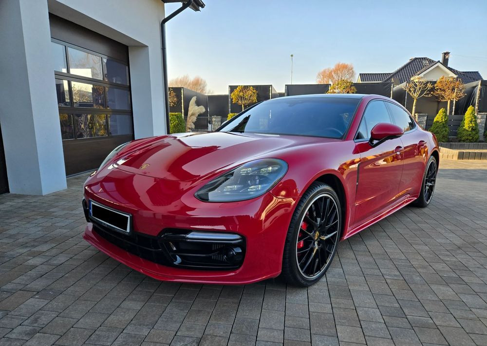 Porsche Panamera - 세단 : 사진 1 Porsche Panamera - 세단 : 사진 1