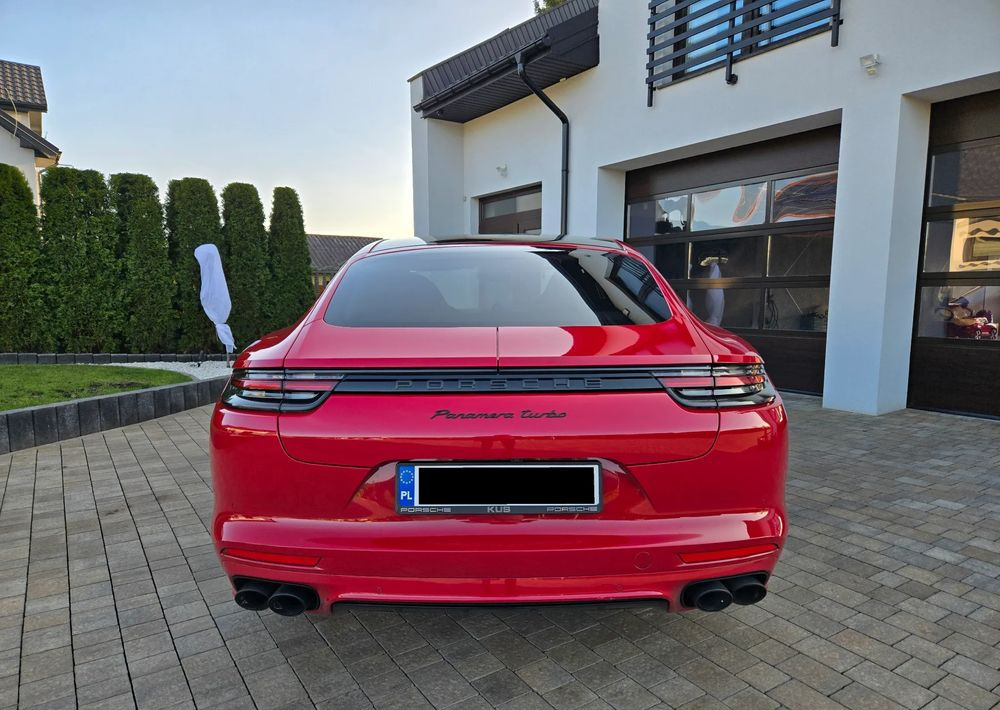 Porsche Panamera - 세단 : 사진 4 Porsche Panamera - 세단 : 사진 4