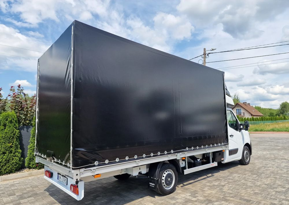 Renault Master IV lift 165KM DCI 10PALET - 플랫베드 밴 : 사진 5 Renault Master IV lift 165KM DCI 10PALET - 플랫베드 밴 : 사진 5