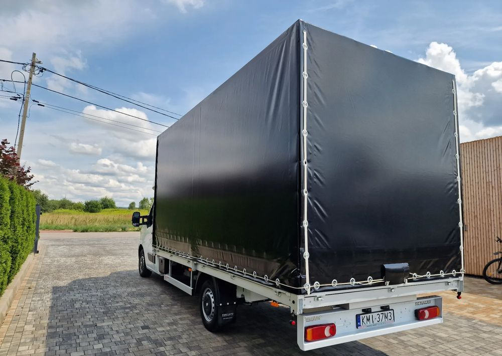 Renault Master IV lift 165KM DCI 10PALET - 플랫베드 밴 : 사진 4 Renault Master IV lift 165KM DCI 10PALET - 플랫베드 밴 : 사진 4
