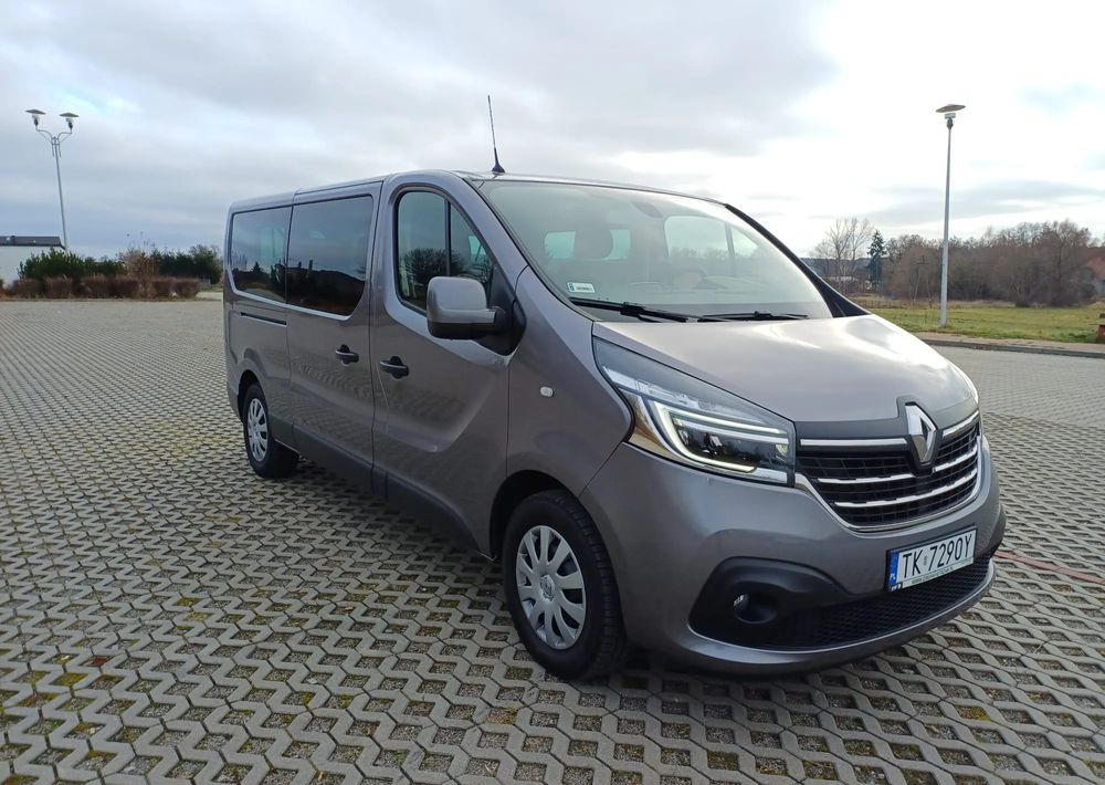 Renault Trafic 2.0 dCi Escapade EDC - 소형 버스, 승합차 : 사진 1 Renault Trafic 2.0 dCi Escapade EDC - 소형 버스, 승합차 : 사진 1