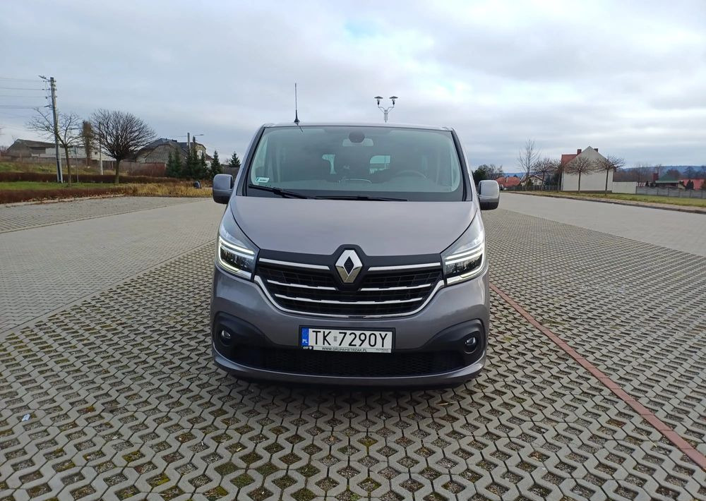 Renault Trafic 2.0 dCi Escapade EDC - 소형 버스, 승합차 : 사진 3 Renault Trafic 2.0 dCi Escapade EDC - 소형 버스, 승합차 : 사진 3