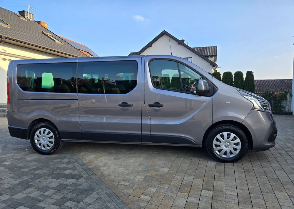Renault Trafic Grand SpaceClass 2.0 dCi EDC - 소형 버스, 승합차 : 사진 5 Renault Trafic Grand SpaceClass 2.0 dCi EDC - 소형 버스, 승합차 : 사진 5