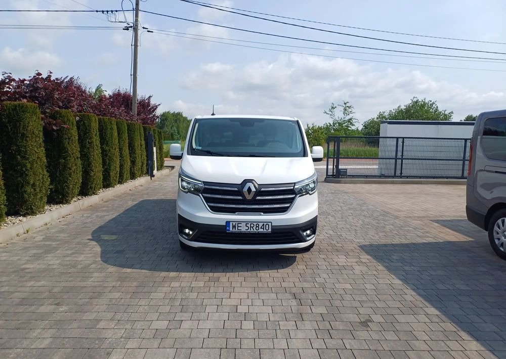 Renault Trafick - 패널 밴 : 사진 2 Renault Trafick - 패널 밴 : 사진 2