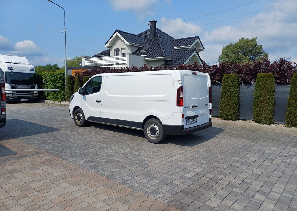 Renault Trafick - 패널 밴 : 사진 5 Renault Trafick - 패널 밴 : 사진 5