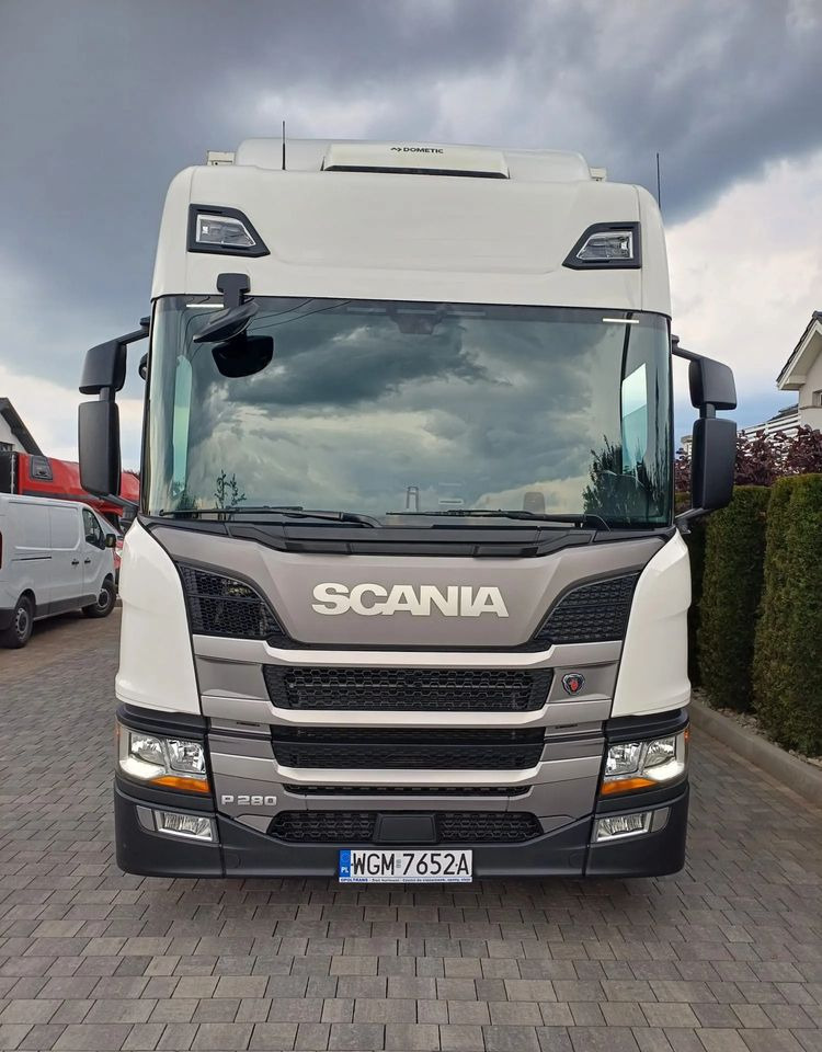 Scania P280 klima postoiowa - 트랙터 유닛 : 사진 2 Scania P280 klima postoiowa - 트랙터 유닛 : 사진 2