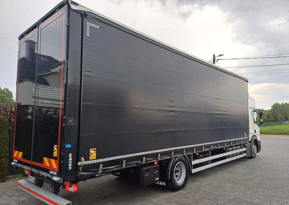 Scania P280 klima postoiowa - 트랙터 유닛 : 사진 5 Scania P280 klima postoiowa - 트랙터 유닛 : 사진 5