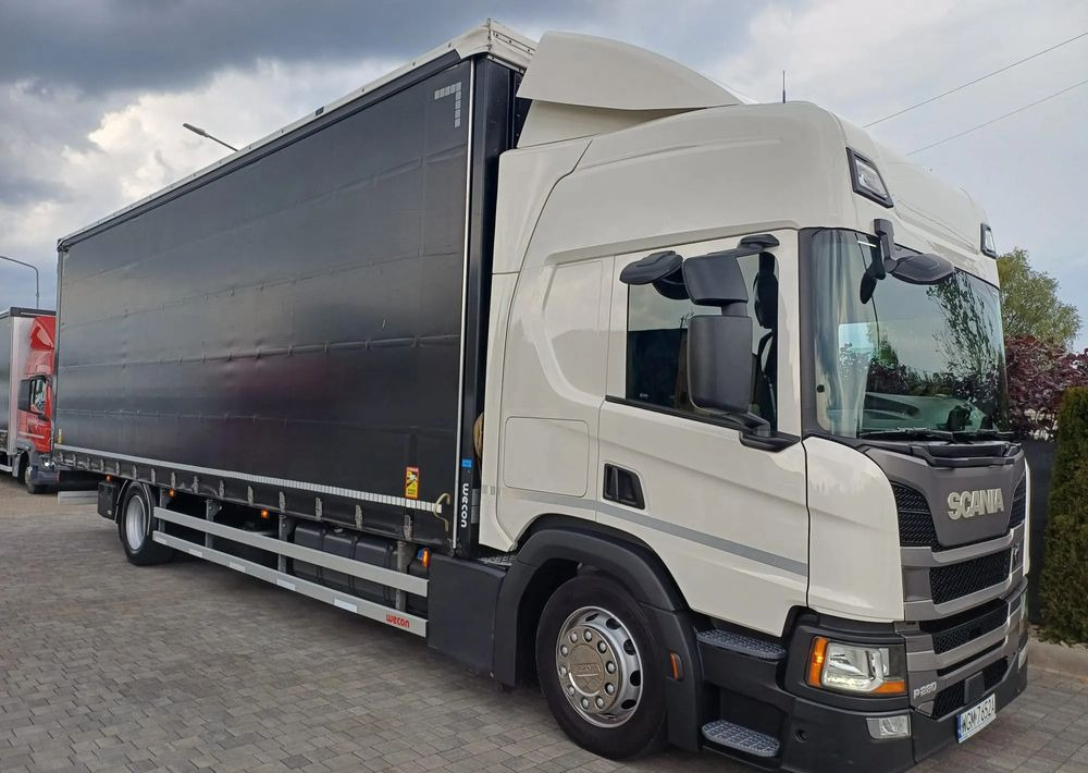 Scania P280 klima postoiowa - 트랙터 유닛 : 사진 3 Scania P280 klima postoiowa - 트랙터 유닛 : 사진 3